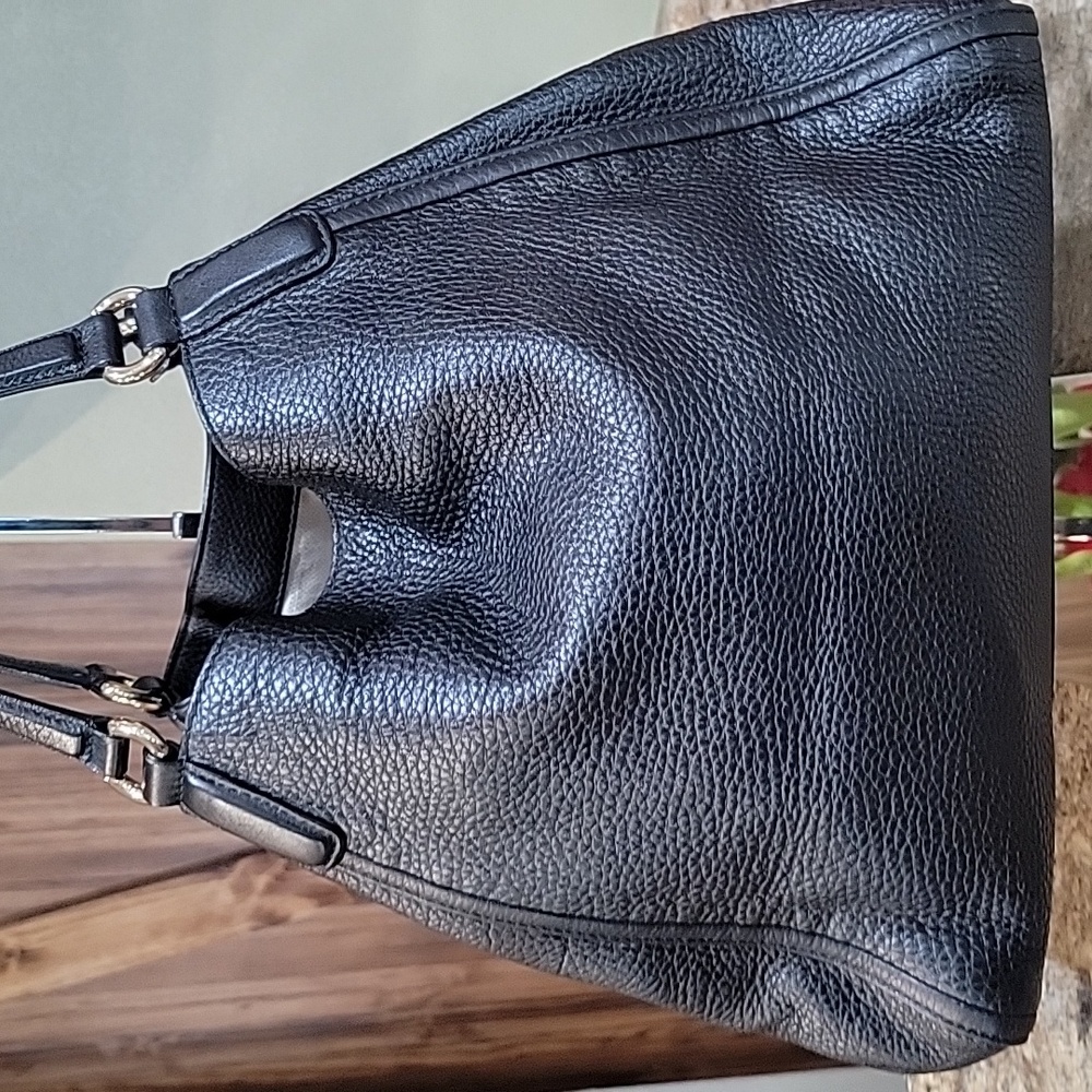 Gucci  SOHO EUC W/COA SHOULDER BAG - Picture 6 of 11